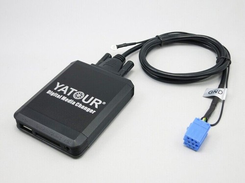 Usb aux mp3 adapter passend - mp3,