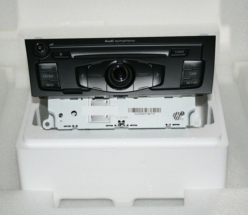 Orig audi autoradio - orig, a5