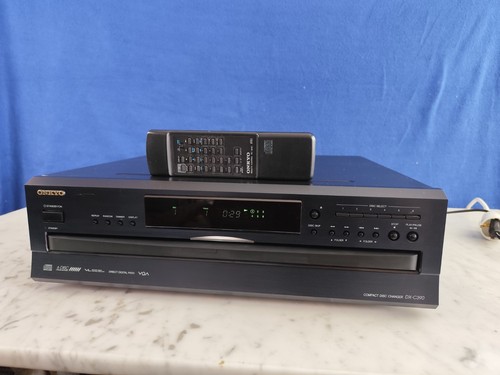 Onkyo c390 mp3 fach - dx-c390,