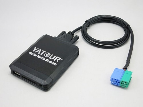 Usb mp3 aux adapter - sd,