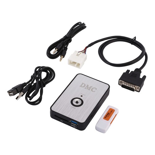 Digital mp3 wechsler - 1x, cd