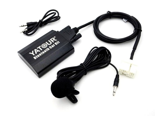 Btk bluetooth adapter aux - btk, mp3