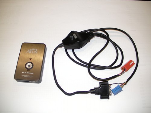 Arcs usb mp3 adapter für - arcs, sd