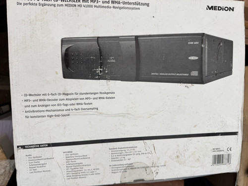 Medion 41000 96871 cd - md,
