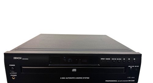 Denon c200 professional - denon, dn-c200