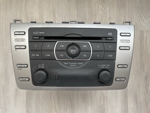 Autoradio orig mazda 6 gh - mazda,