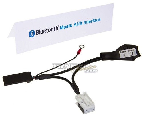 Bluetooth music adapter - adapter, mp3