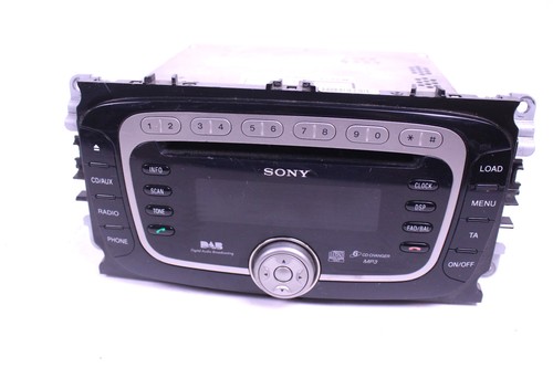 Sony mp3 autoradio - cd,