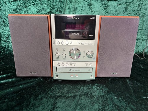 Sony cmt spz70 - cmt-spz70, hifi