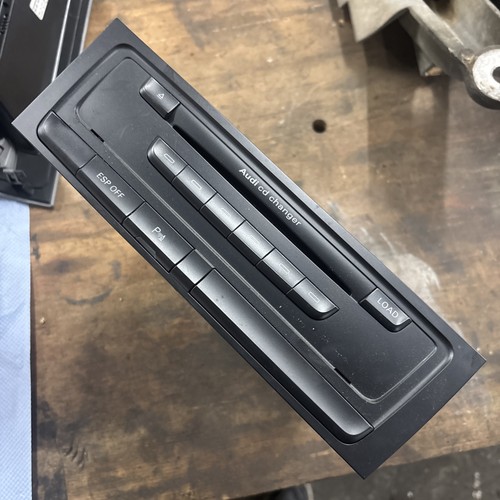 Wechsler fach cd changer - wechsler, 6