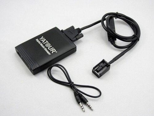 Usb adapter aux - sd,
