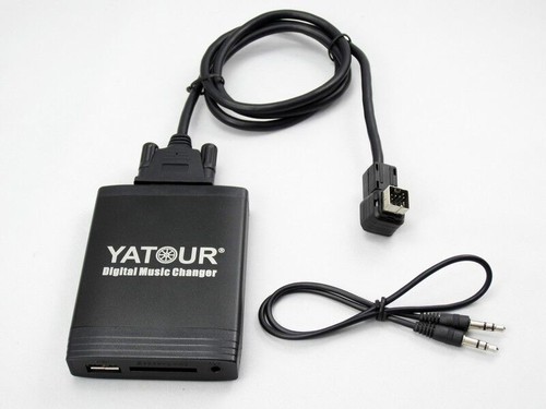 Usb mp3 aux adapter - sd,