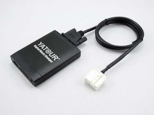 Usb aux adapter - sd,