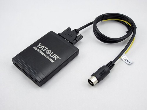 Usb aux mp3 wechsler - sd,