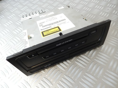 Orig mp3 wechsler changer - cd,