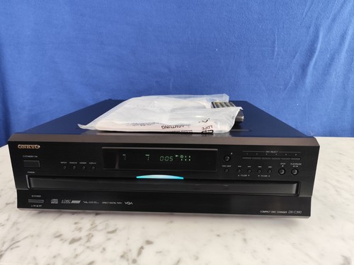 Onkyo c390 mp3 fach - mp3, 6-fach