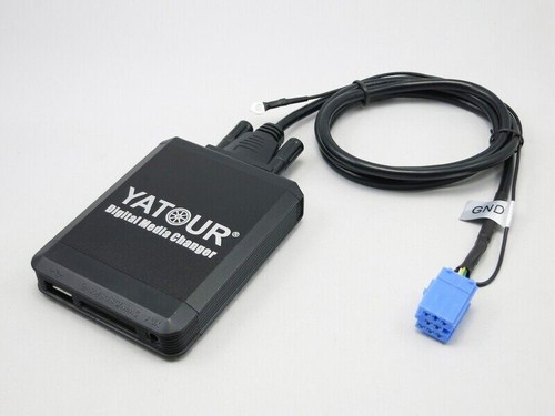 Usb mp3 adapter passend - adapter,