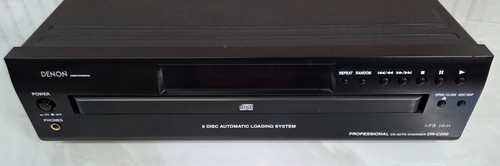 Denon c200 professional - dn-c200,