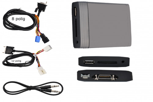 Mp3 wechsler usb - mp3,