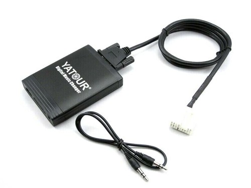 Yatour usb aux adapter - aux,