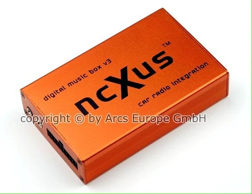 Ncxus pro pin - v3, mp3