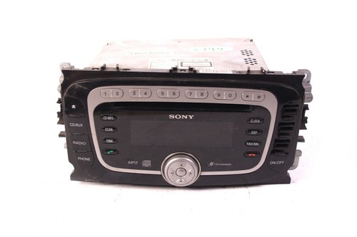 Sony mp3 autoradio - sony,