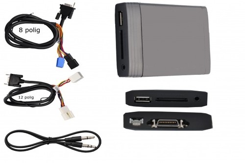 Mp3 wechsler usb - mp3,