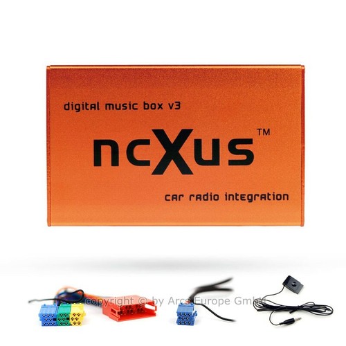 Usb aux mp3 - bt,