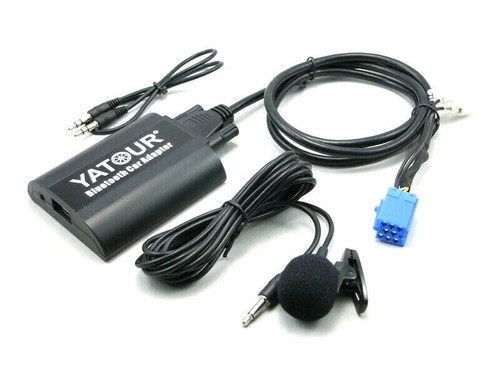 Bta bluetooth adapter aux mp3 - adapter,