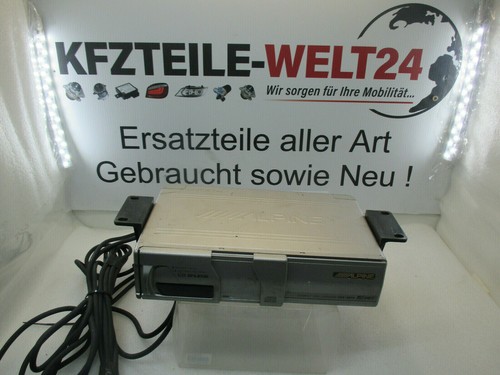Alpine cha s634 fach mp3 - 6-fach, cd