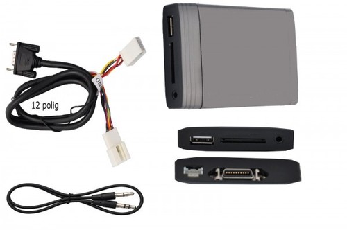Mp3 wechsler usb - wechsler,