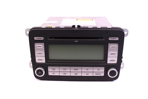Autoradio wechsler rcd - vw, &